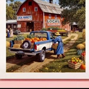 20x20cm Diamond Painting Art